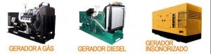 Grupo geradores